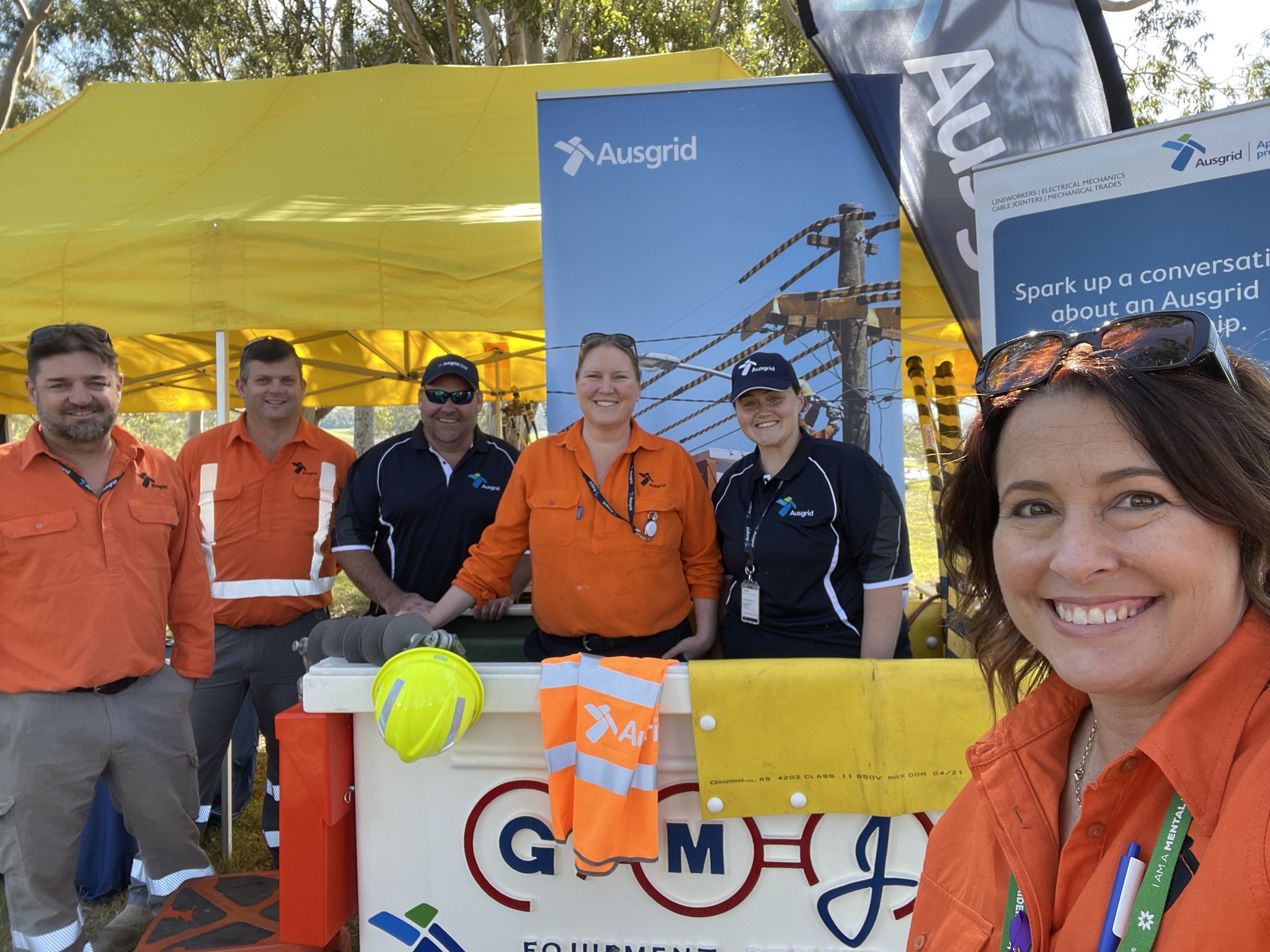 ausgrid grants convention