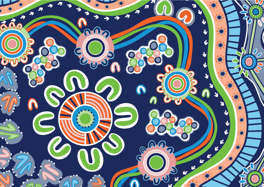 Reconciliation Action Plan Artwork Reconciliation Action Plan artwork