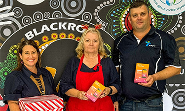 Community Giving Christmas Appear 375