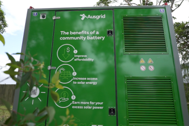 Community Battery