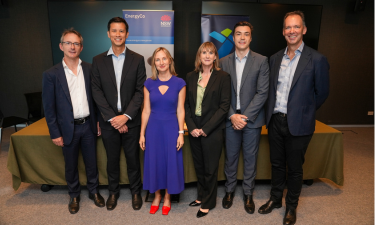 HCCREZ Signing Ausgrid and EnergyCo
