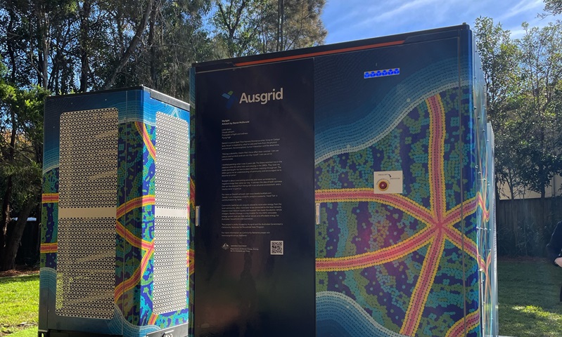 Warriewood Community Battery