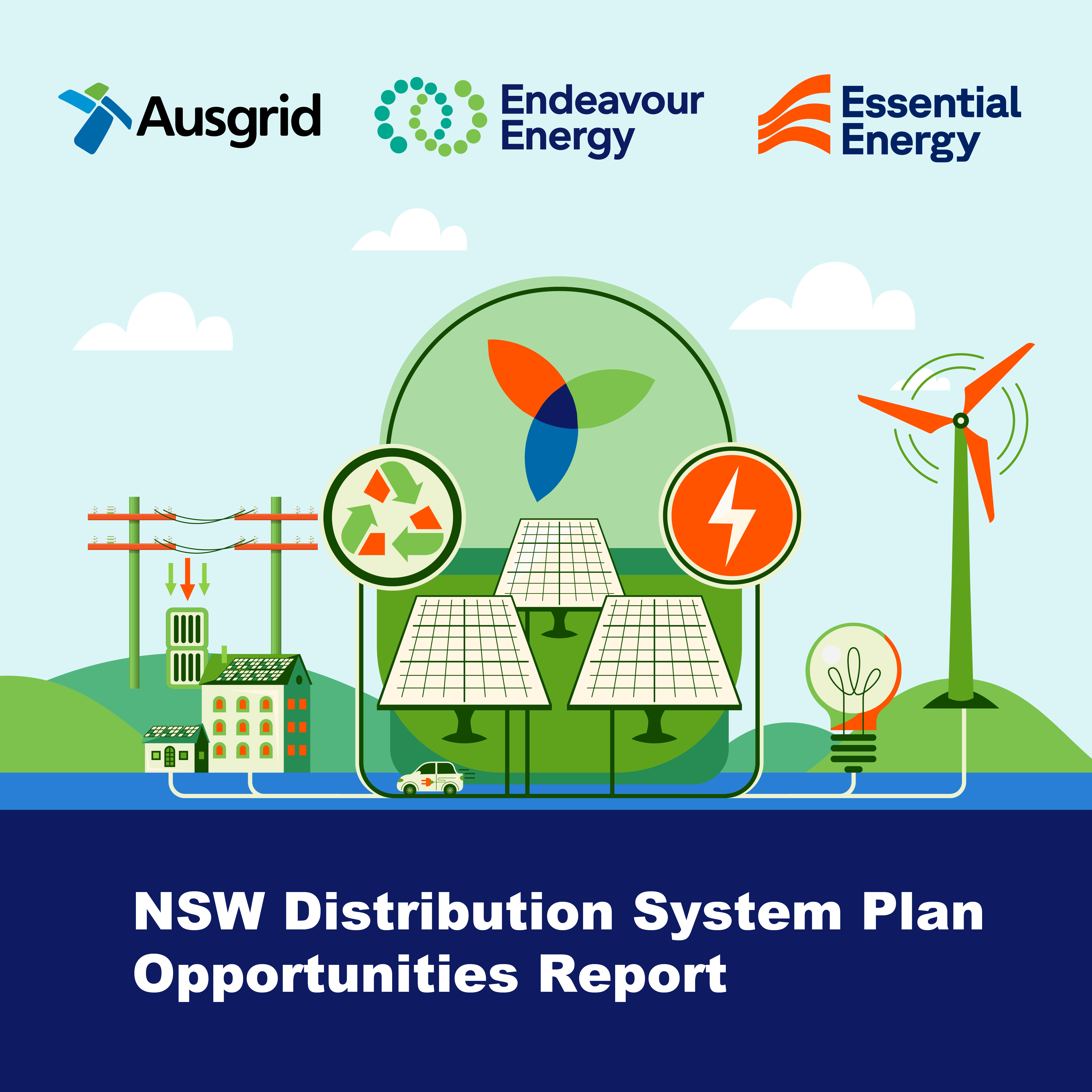 NSW Distribution System Plan Opportunities Report