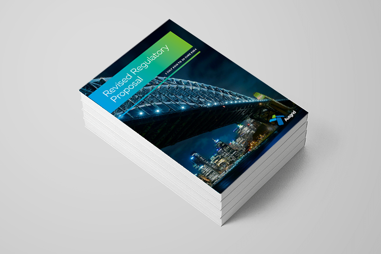 Ausgrid revised regulatory proposal