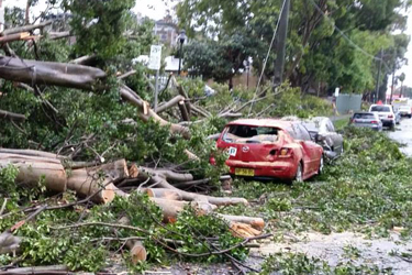 storm - lightning pic